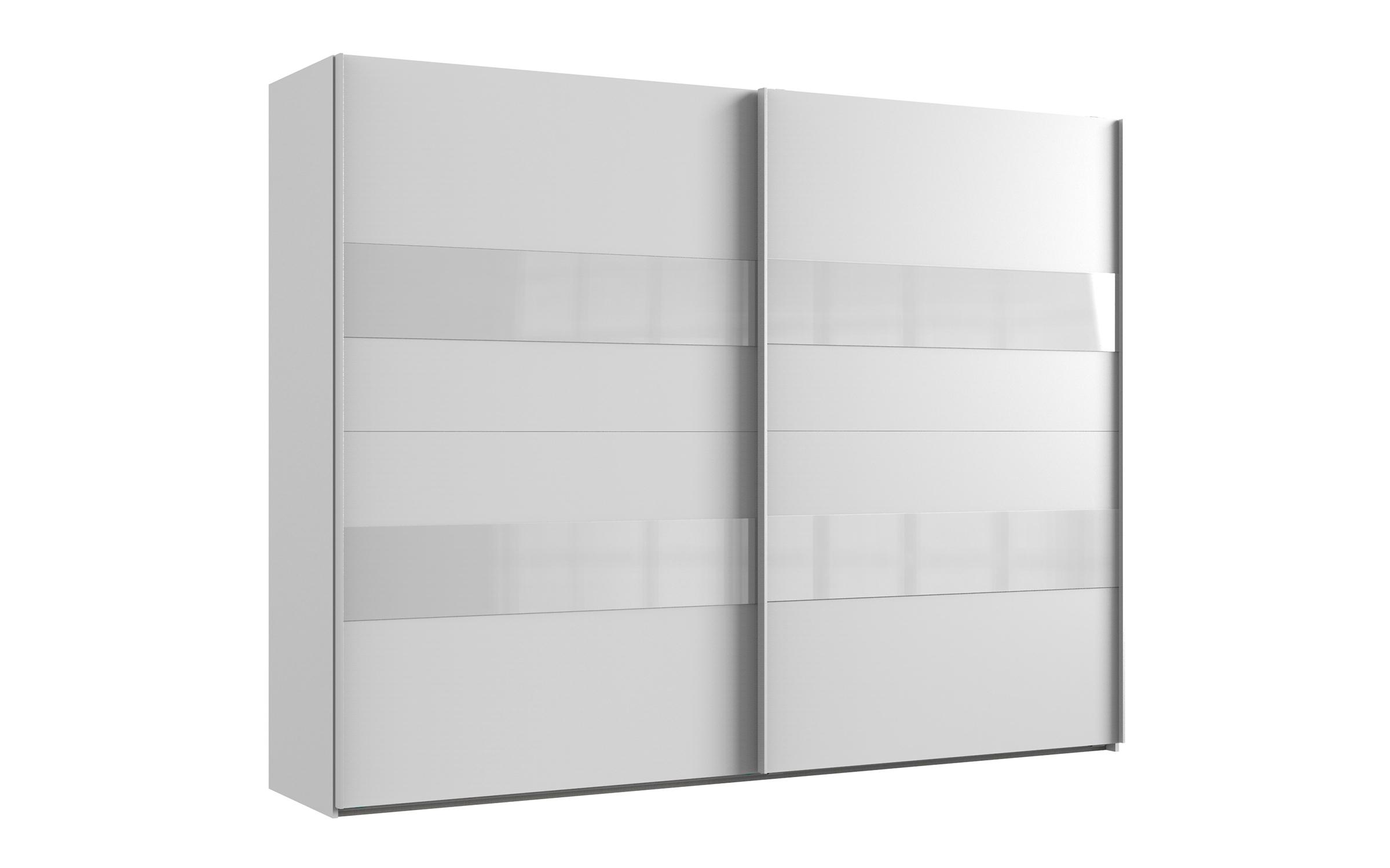 Wardrobe Altona, white  2